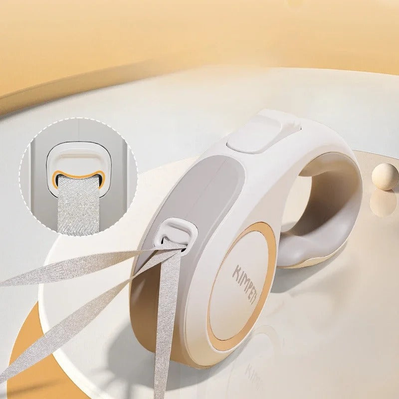 Vivolux | Dog leash with retractable soft handle 2