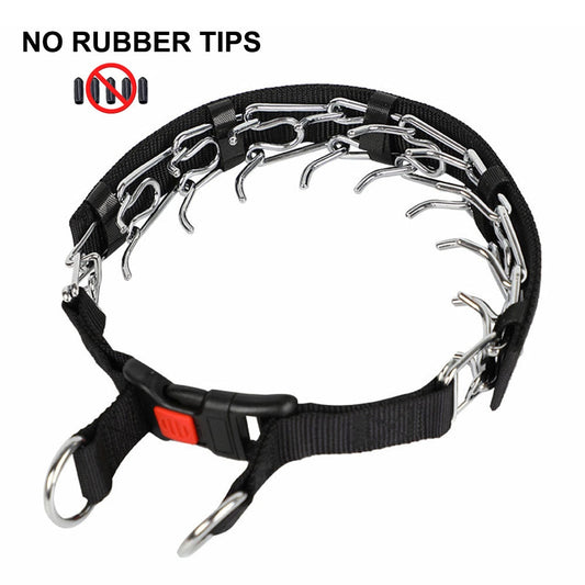 Vivolux | Durable Adjustable Nylon Dog Training Collar 0