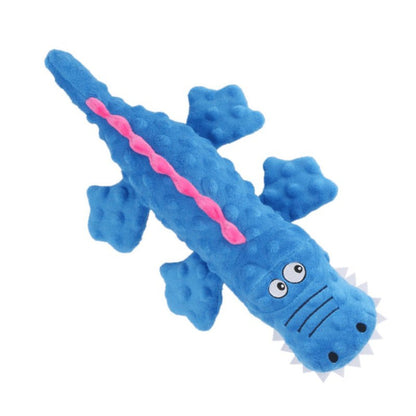 Vivolux | Durable plush dog toy for strong chewers 10