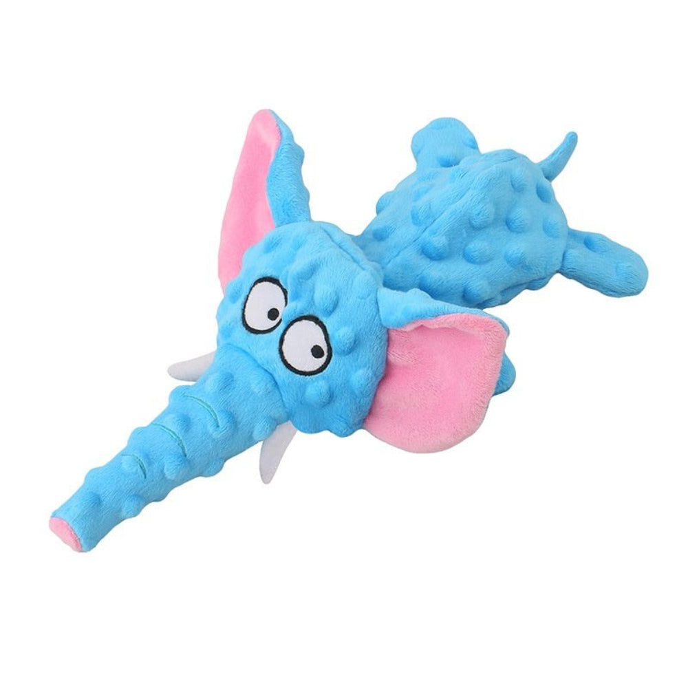 Vivolux | Durable plush dog toy for strong chewers 11
