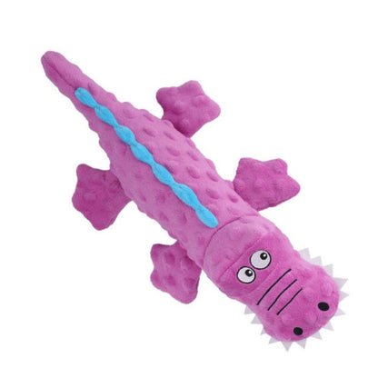 Vivolux | Durable plush dog toy for strong chewers 12