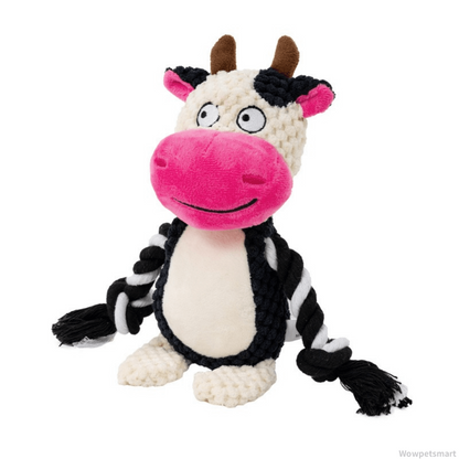 Vivolux | Durable plush dog toy for strong chewers 13