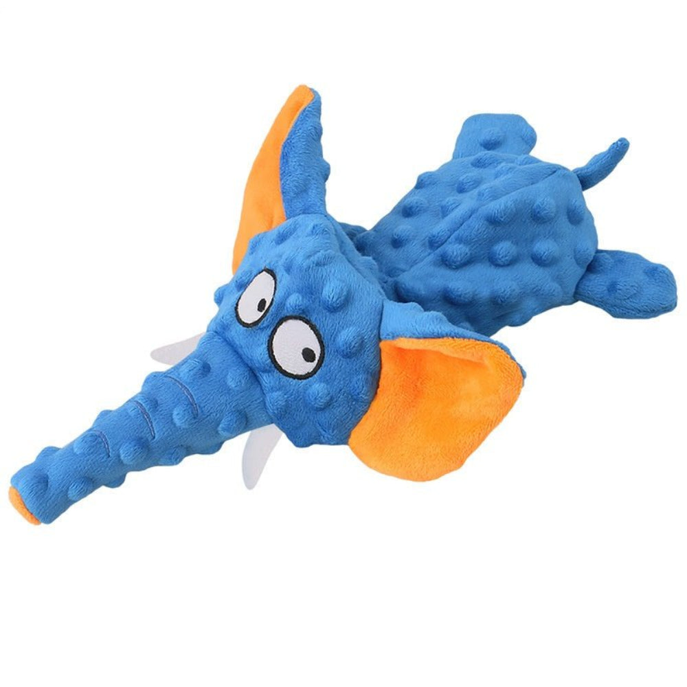 Vivolux | Durable plush dog toy for strong chewers 14