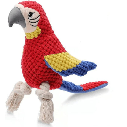 Vivolux | Durable plush dog toy for strong chewers 19