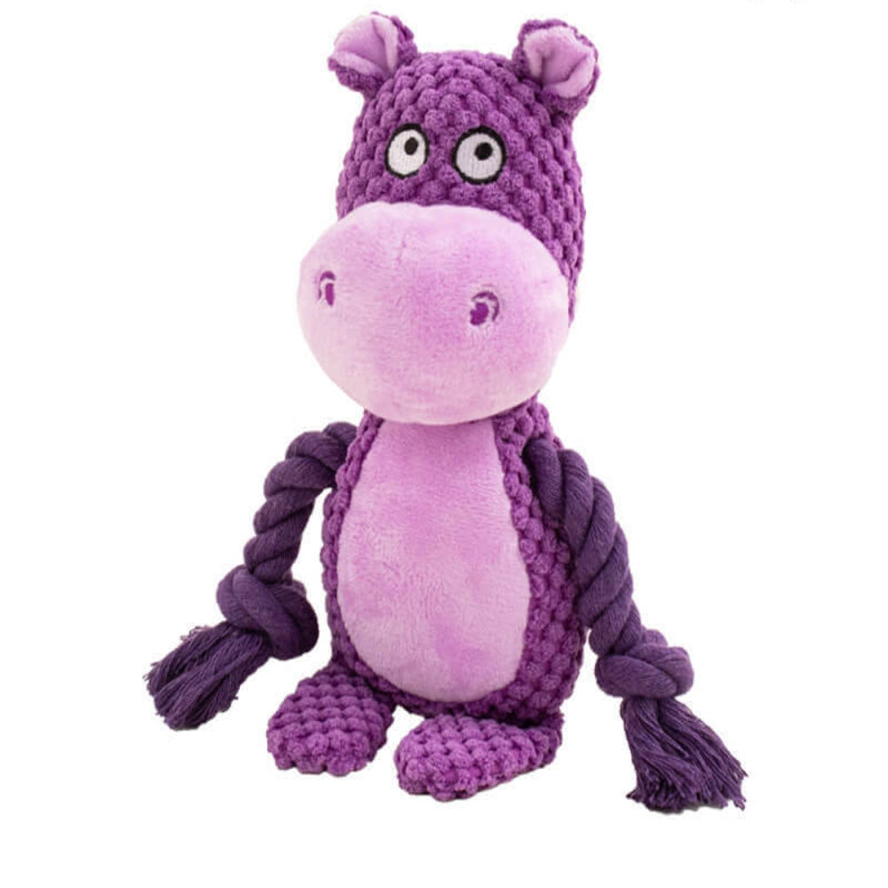 Vivolux | Durable plush dog toy for strong chewers 25