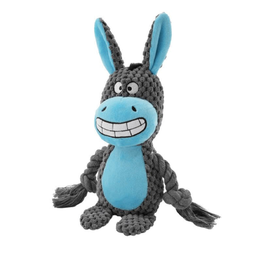 Vivolux | Durable plush dog toy for strong chewers 5