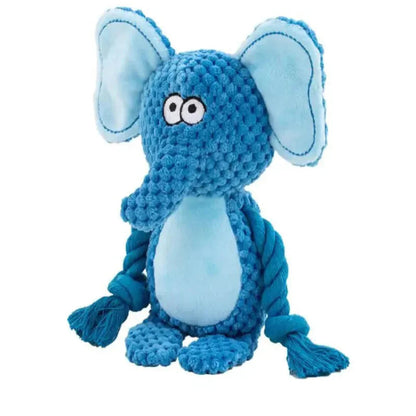 Vivolux | Durable plush dog toy for strong chewers 6