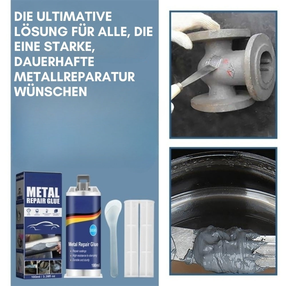 Vivolux | High-performance metal repair adhesive 3