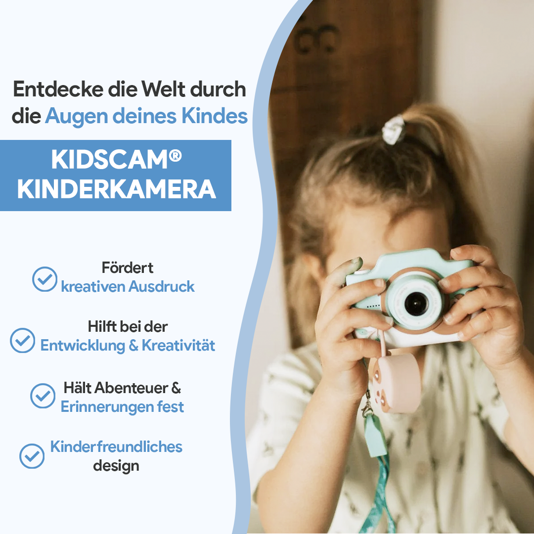 Vivolux | KidsCam™ Children's Camera - The Original 2