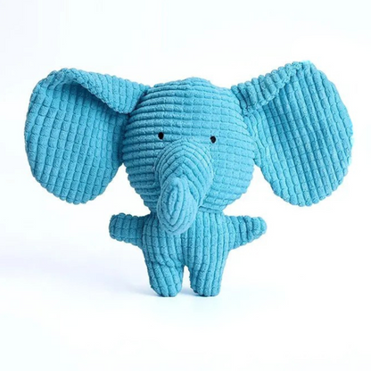 Vivolux | Plush Dog Toy Chew Set for Aggressive Play 13