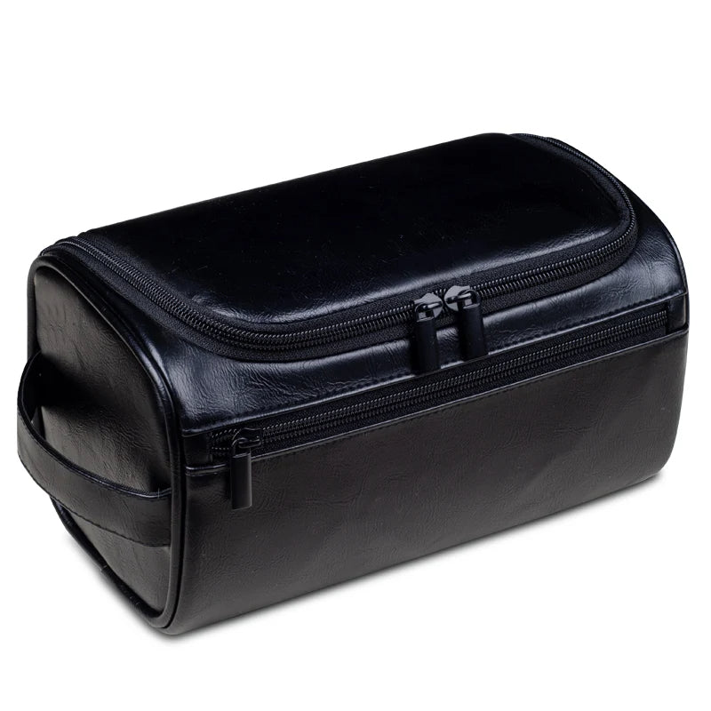 Vivolux | Premium Leather Toiletry Bag for Travelers 5