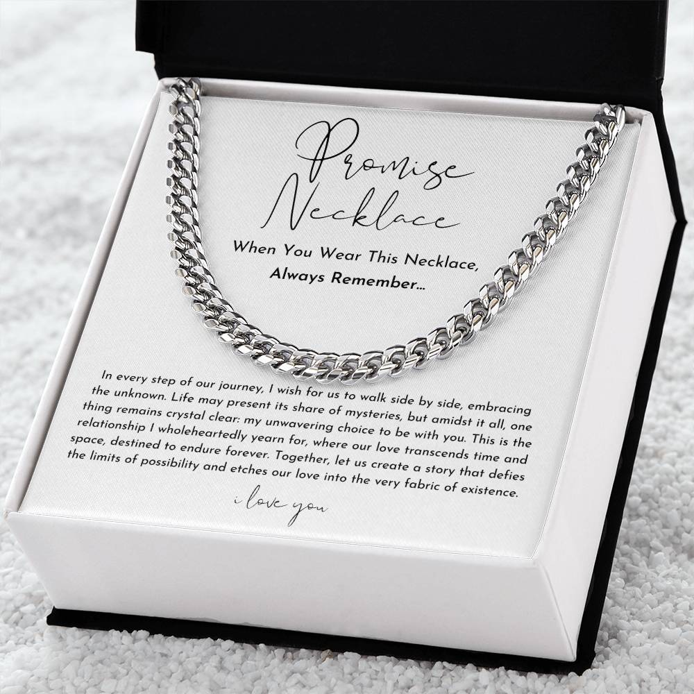 Vivolux | Promise Necklace 0