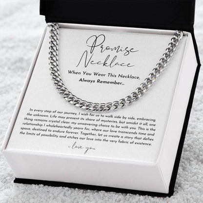 Vivolux | Promise Necklace 0