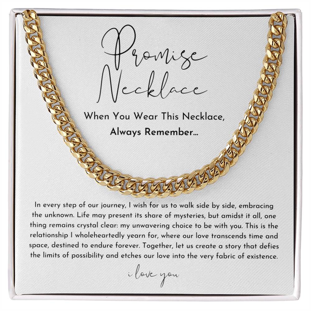 Vivolux | Promise Necklace 2