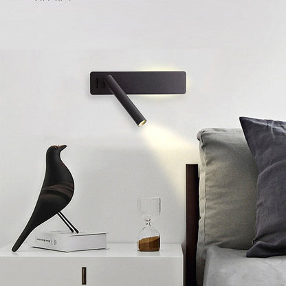 Vivolux | Rotating LED reading wall light for the bed 2