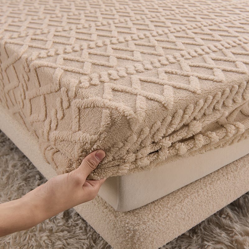 Vivolux | Soft Velvet Duvet Cover Set 8