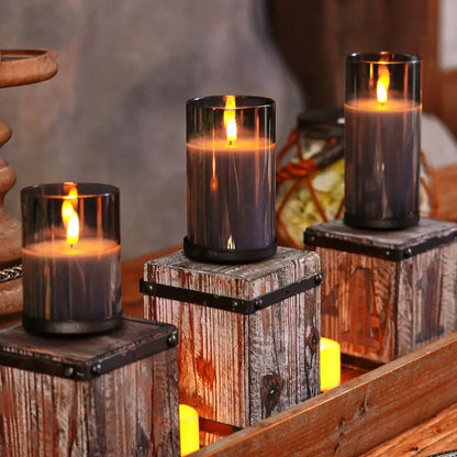 PureGlow - Safe and Elegant Candles for Your Home
