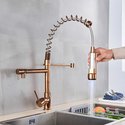SpringTwin - Advanced Dual Outlet Tap