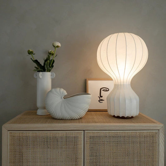 Wabi Sabi Silk Table Lamp 0