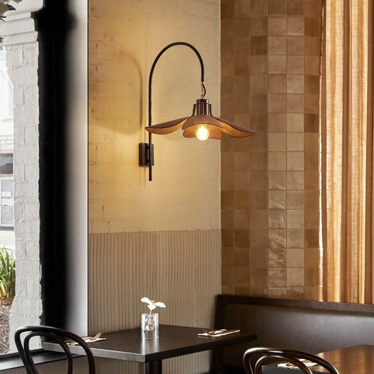 Wabi Sabi Wall Lamp 4