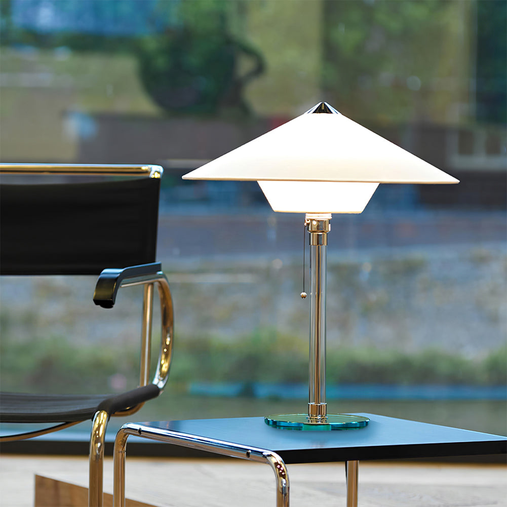 PureGlow - Sleek Table Lamp with Elegant Minimalist Design