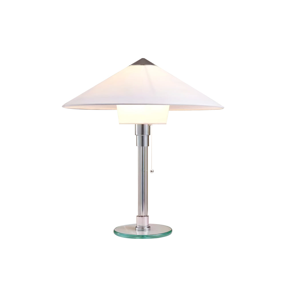 PureGlow - Sleek Table Lamp with Elegant Minimalist Design
