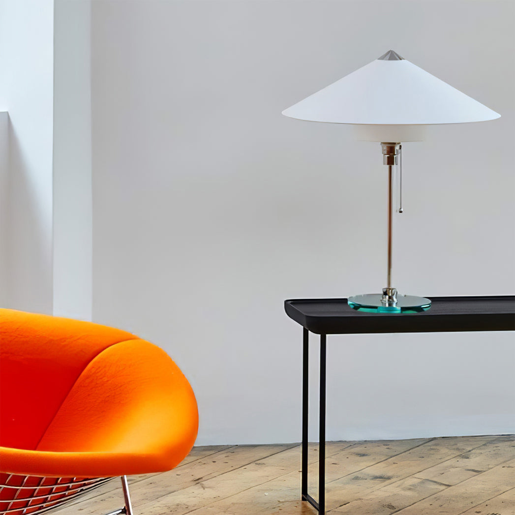 PureGlow - Sleek Table Lamp with Elegant Minimalist Design