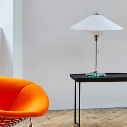 PureGlow - Sleek Table Lamp with Elegant Minimalist Design