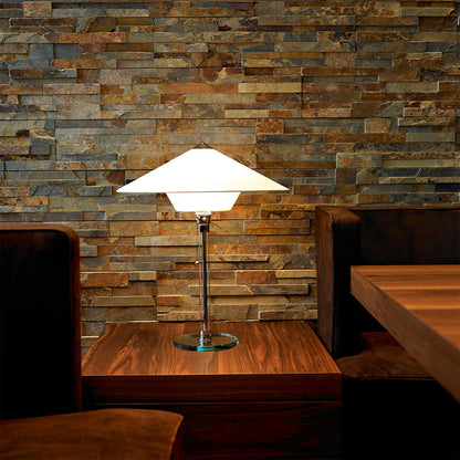PureGlow - Sleek Table Lamp with Elegant Minimalist Design