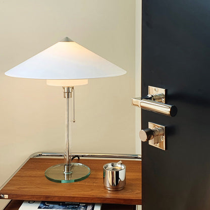 PureGlow - Sleek Table Lamp with Elegant Minimalist Design