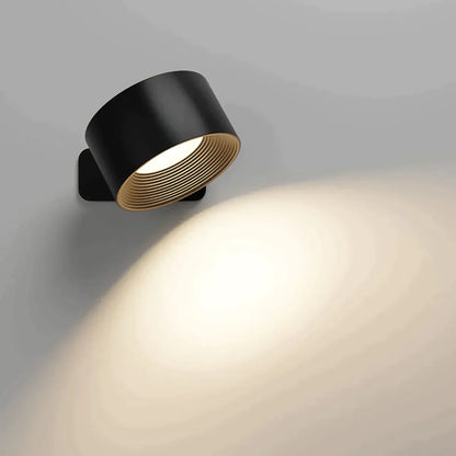 FlexiBeam – Rechargeable 360° Wall Light