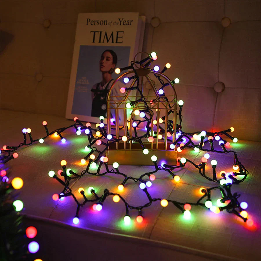 TwinkleWave - Waterproof LED Light Strand