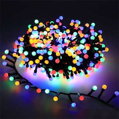 TwinkleWave - Waterproof LED Light Strand