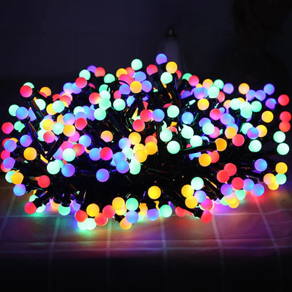 TwinkleWave - Waterproof LED Light Strand