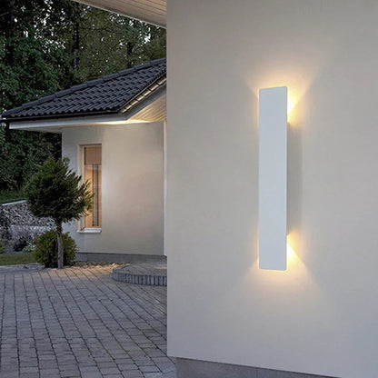 Waterproof LED Strip Wall Lamp 7