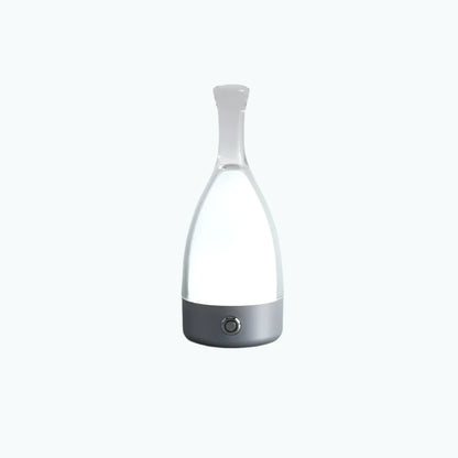 CorkGlow - Wine Bottle Table Lamp