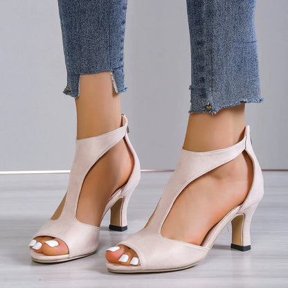 StrideGrace - Orthopedic High Heels Designed for Style and Ultimate Comfort