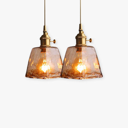GoldenEra - Retro LED Hanging Lamp
