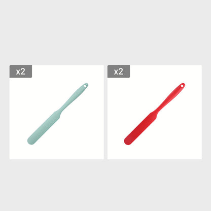 Whiskora | Silicone Spatula – Heat-Resistant Baking & Icing Tool for Home Bakers 13