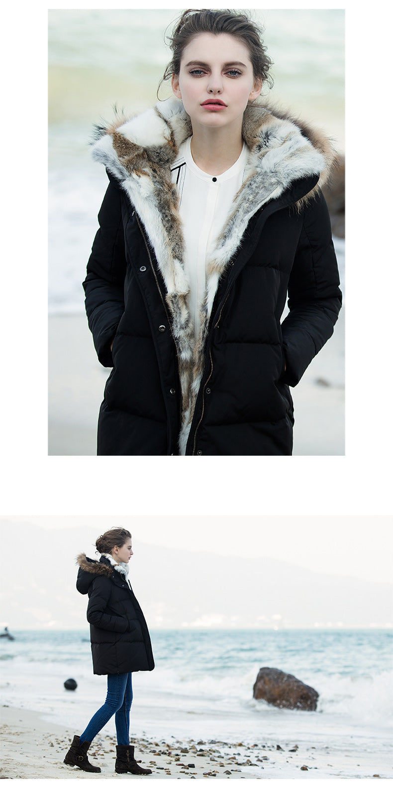 Winter Parka For Women | Warm 9