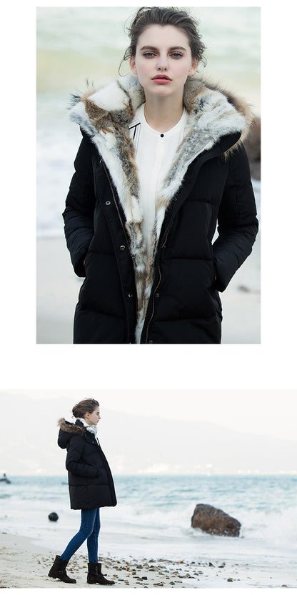 Winter Parka For Women | Warm 9
