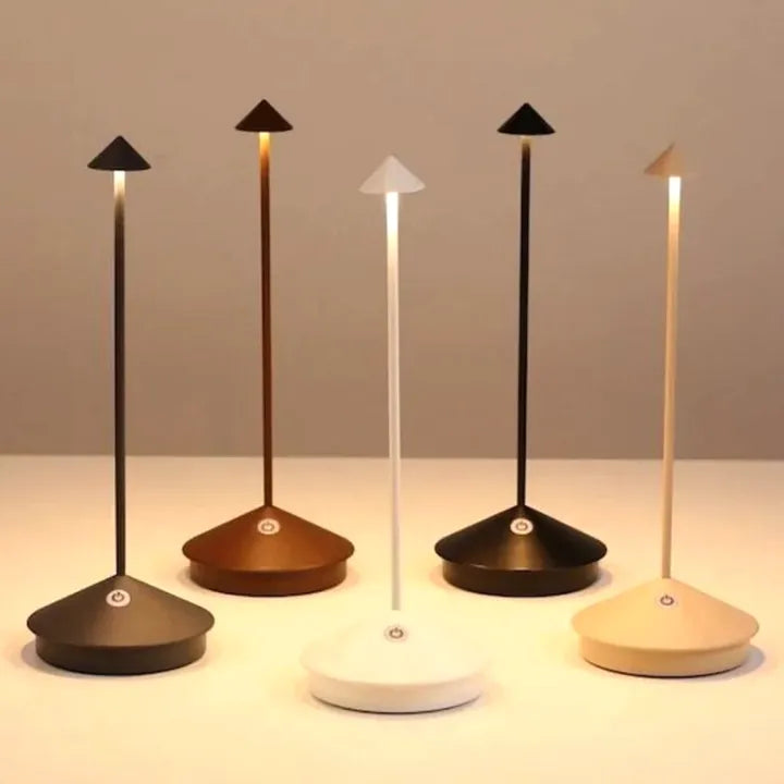 Wireless LED table light | Clarityglow 0