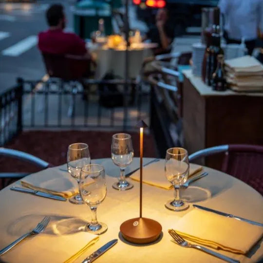 Wireless LED table light | Clarityglow 1