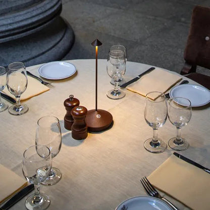 Wireless LED table light | Clarityglow 2