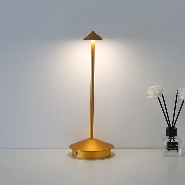 Wireless Waterproof LED Lamp - Dimmable Outdoor Lights for Garden and Indoor Use 8