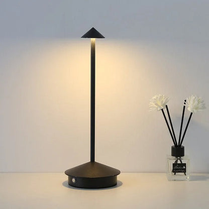 Wireless Waterproof LED Lamp - Dimmable Outdoor Lights for Garden and Indoor Use 9