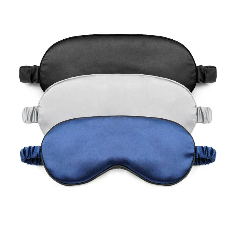 SilkShade - Eye Mask for Sleep, Travel, and Relaxation