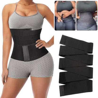 Wonder Waistband – Invisible waistband for figure correction & fat burning 3