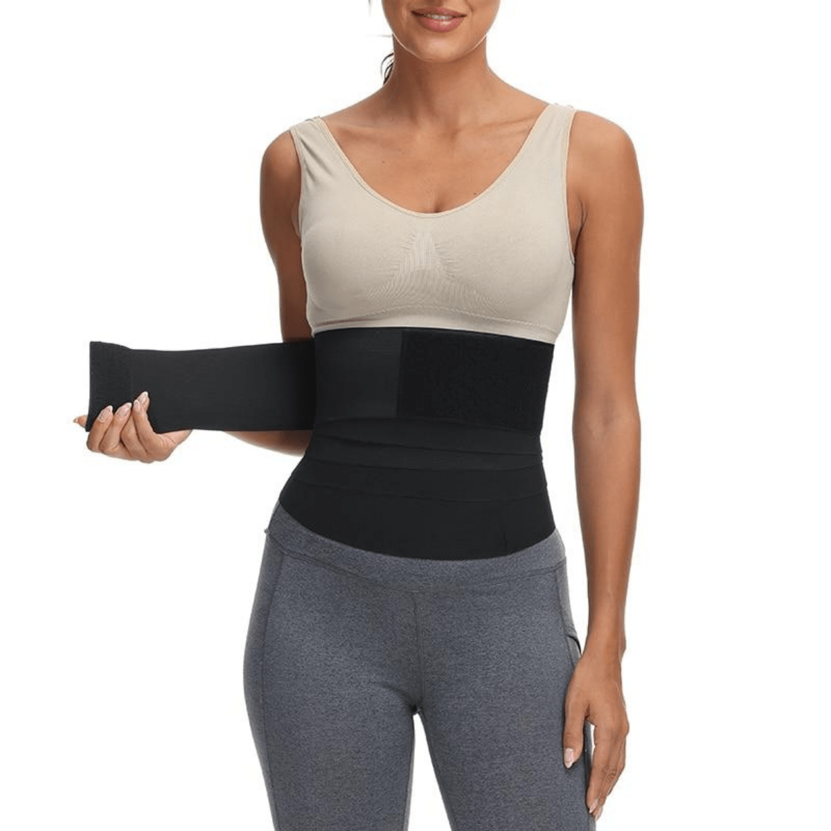 Wonder Waistband – Invisible waistband for figure correction & fat burning 6