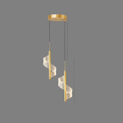 LumeChic – Modern LED Hanging Lamp